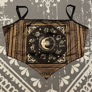 💥3/$25💥 SHEIN Size L Bandana Shirt